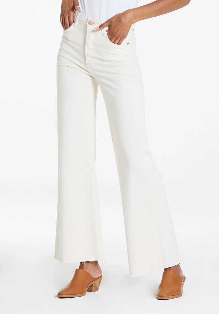 FIONA WIDE LEG JEANS by Dear John