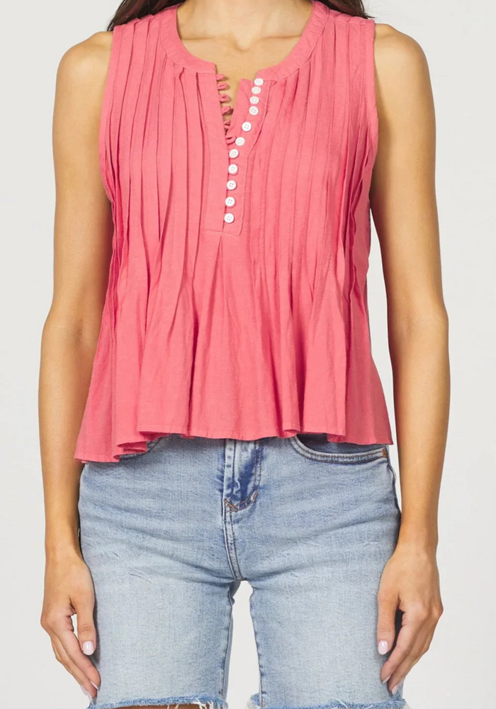"UNTO HIM" TOP