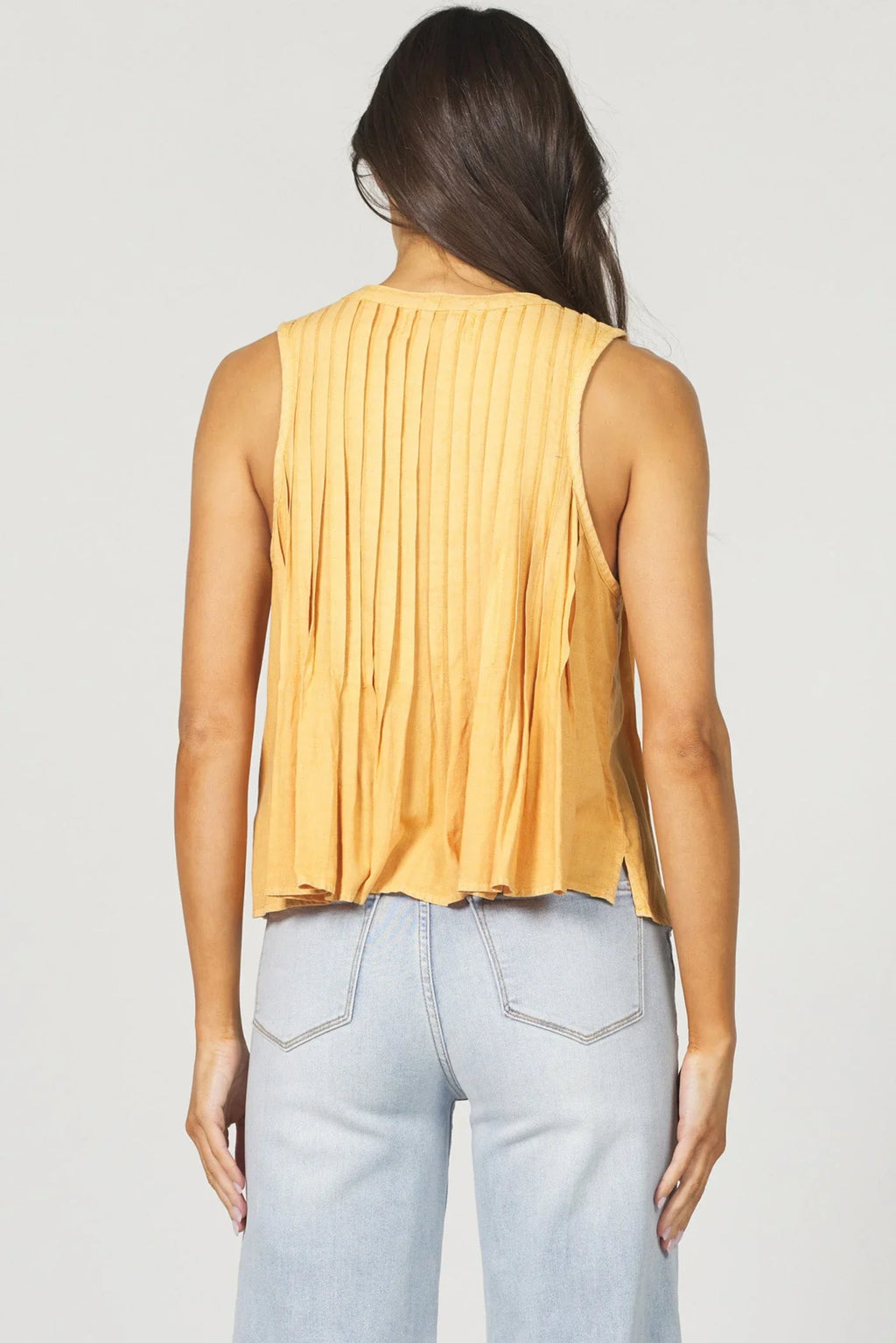 "UNTO HIM" TOP