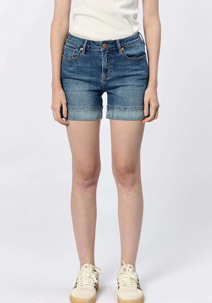 JULIAN DENIM SHORTS by DEAR JOHN