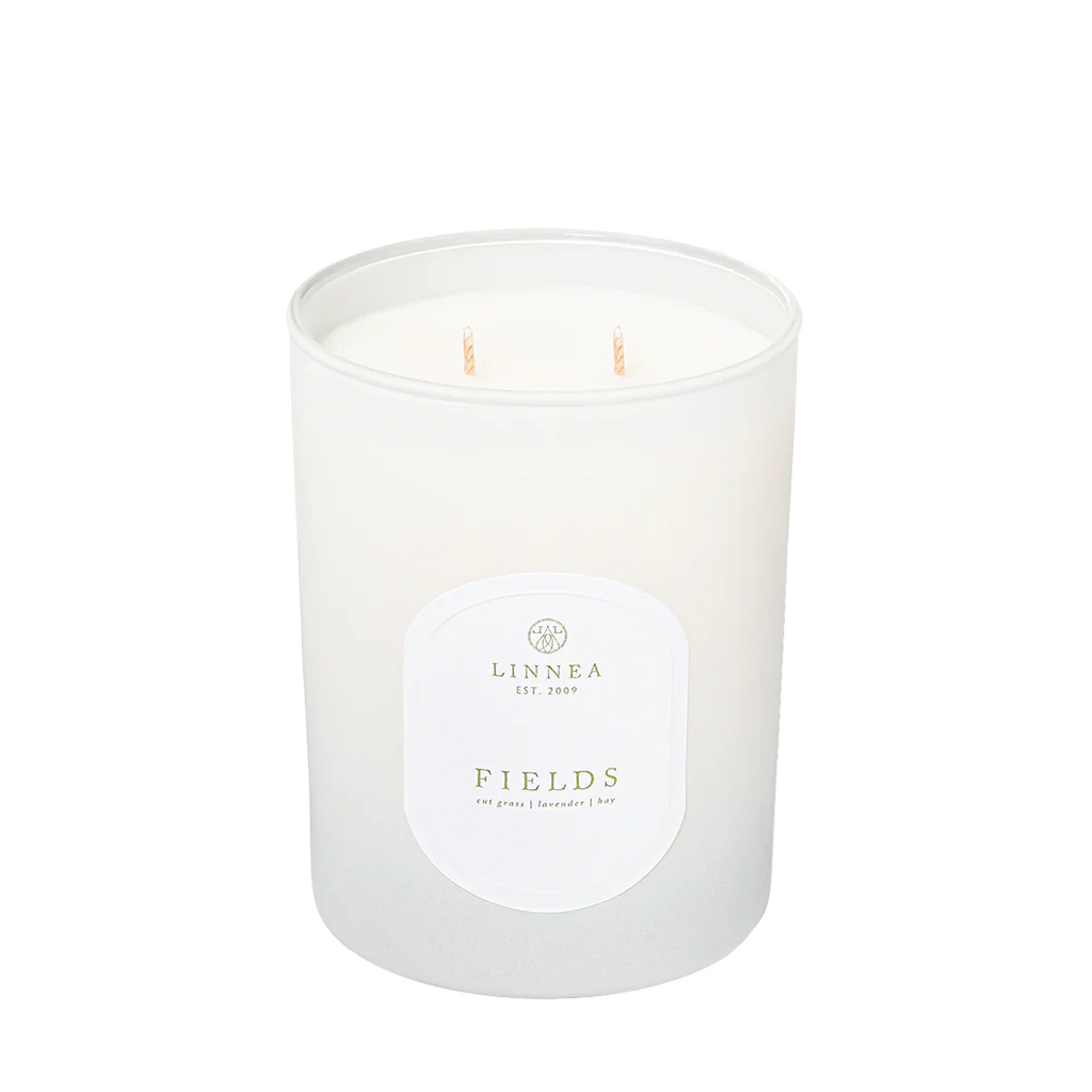 LINNEA LARGE 2 WICK CANDLE
