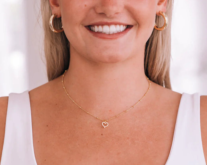 TIMELESS NECKLACE By InspireDesigns