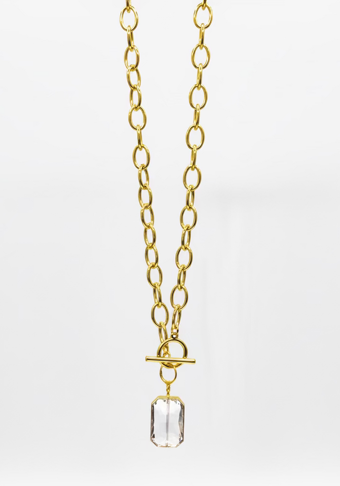 HARMONY CRYSTAL NECKLACE