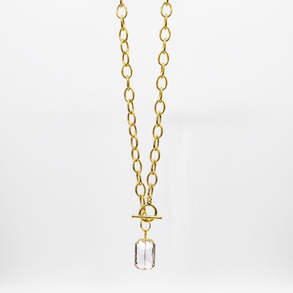 HARMONY CRYSTAL NECKLACE
