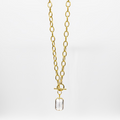 HARMONY CRYSTAL NECKLACE