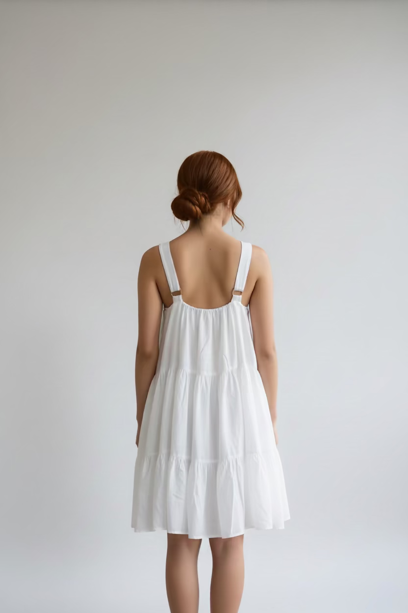 "TAKE COURAGE" DRESS