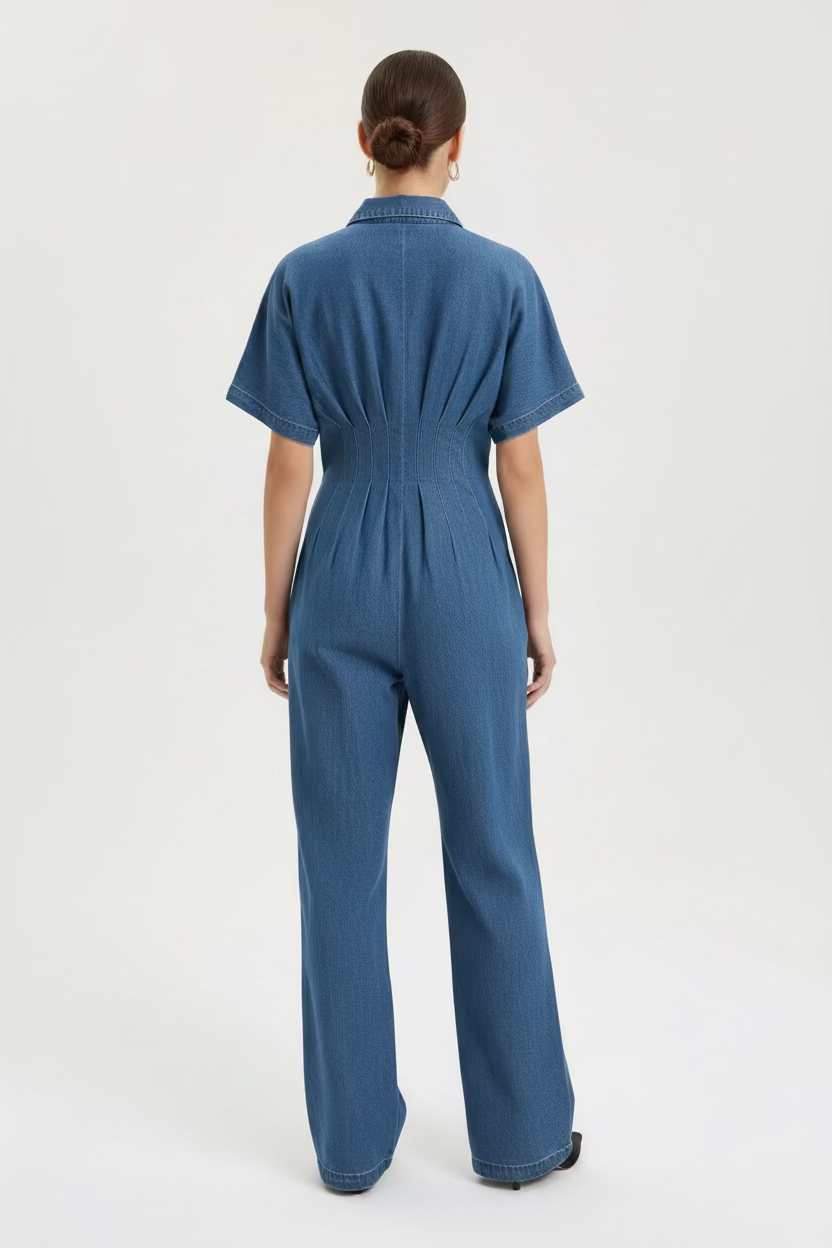 "BLESSINGS" JUMPSUIT