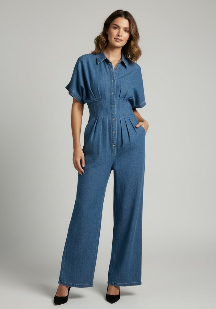 "BLESSINGS" JUMPSUIT
