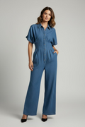 "BLESSINGS" JUMPSUIT