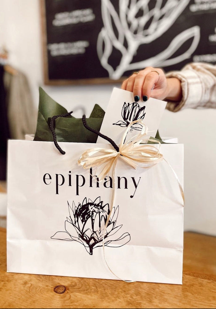 Epiphany Gift Card
