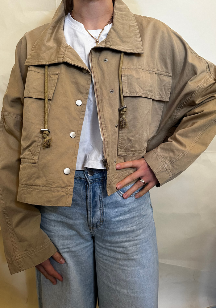 "GLORIOUS THINGS" JACKET