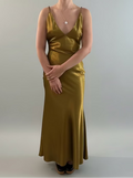 "VINE AND BRANCHES" DRESS