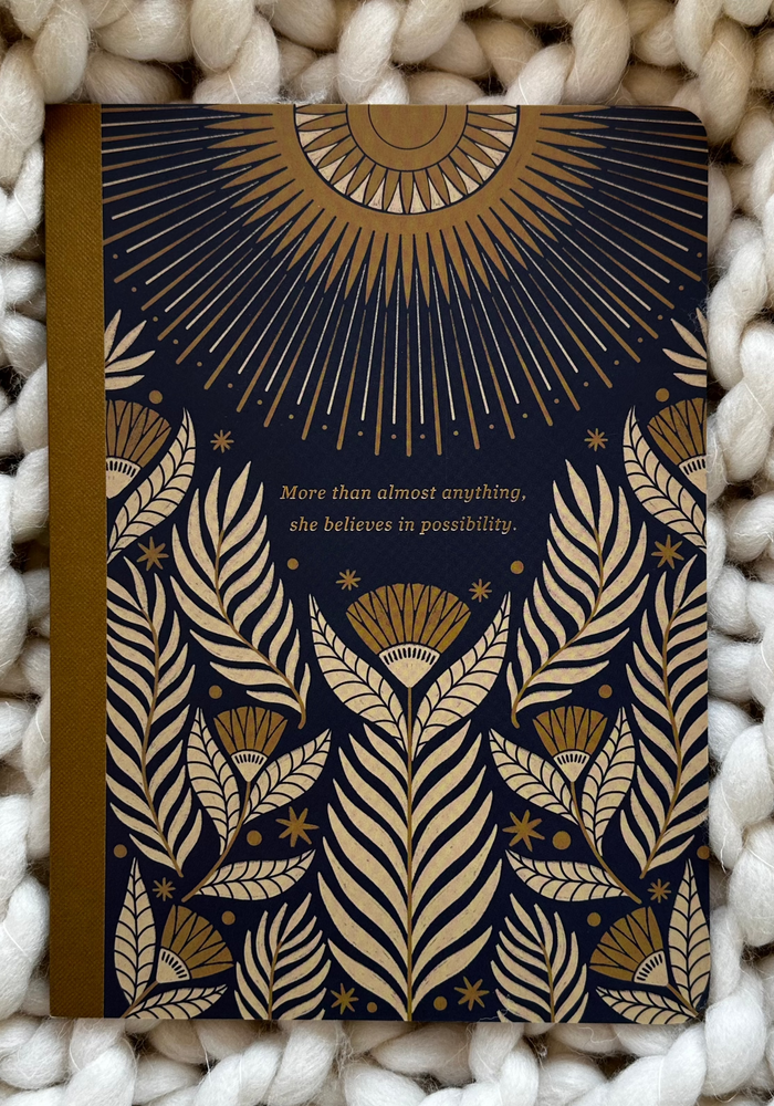 MORE THAN ANYTHING JOURNAL