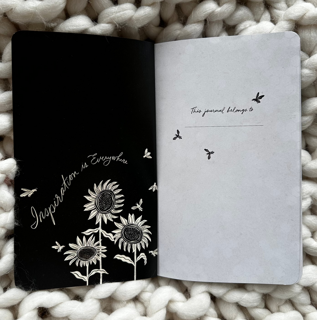 HEART THAT GIVES JOURNAL