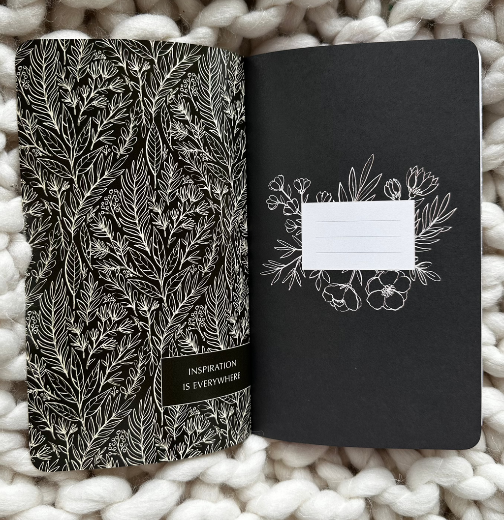 HEART GIVES THANKS JOURNAL