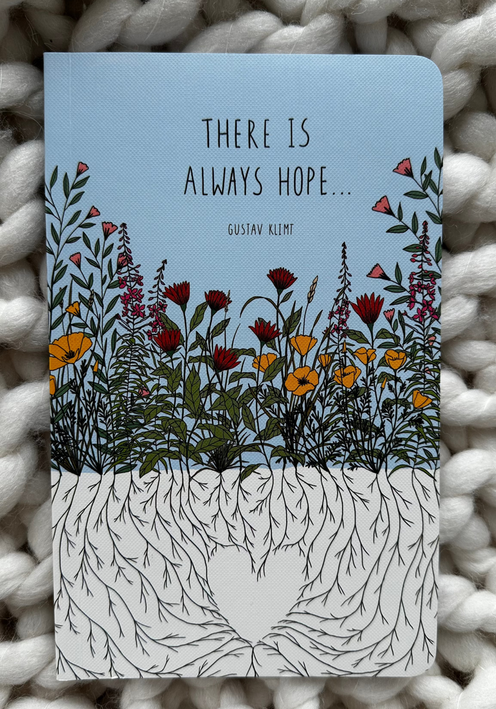 ALWAYS HOPE JOURNAL
