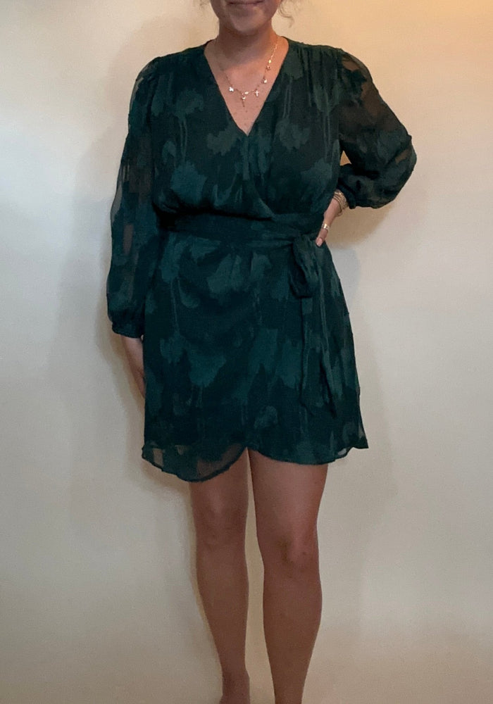 "GARDEN" DRESS