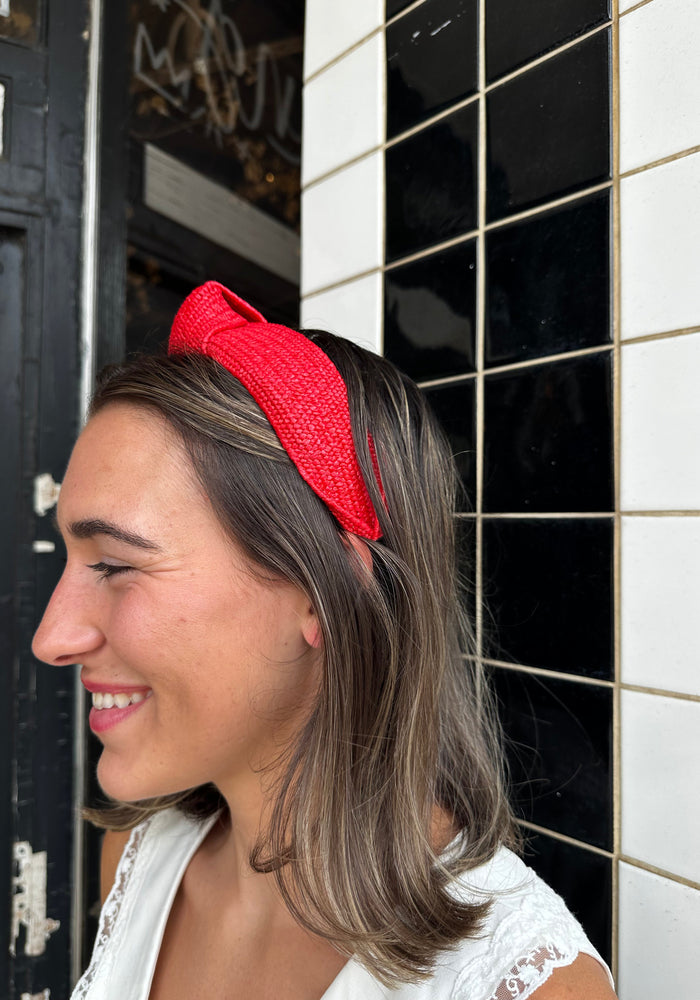 "WISE HEART" HEADBAND