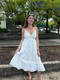 "STRONG FORTRESS" DRESS