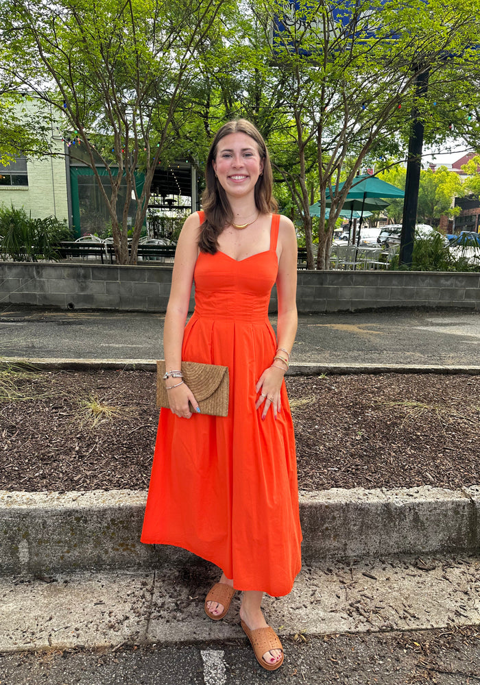 “NOW AND FOREVERMORE” DRESS