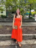 “NOW AND FOREVERMORE” DRESS