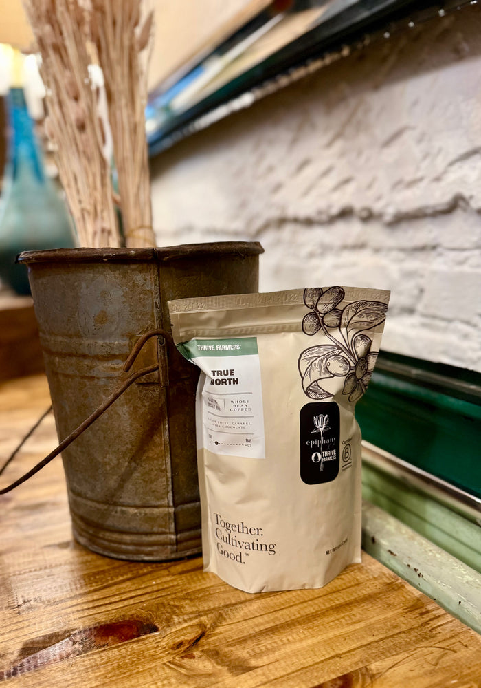 THRIVE TRUE NORTH WHOLE BEAN COFFEE