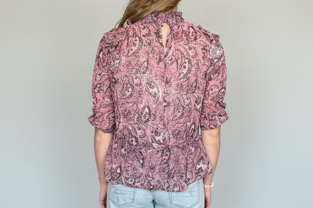 "SONG OF ASCENT" TOP