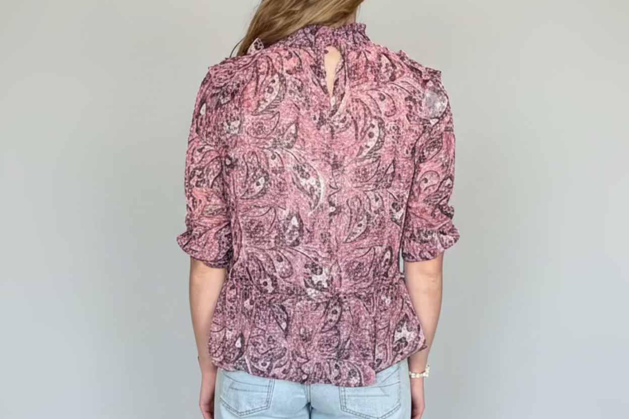 "SONG OF ASCENT" TOP