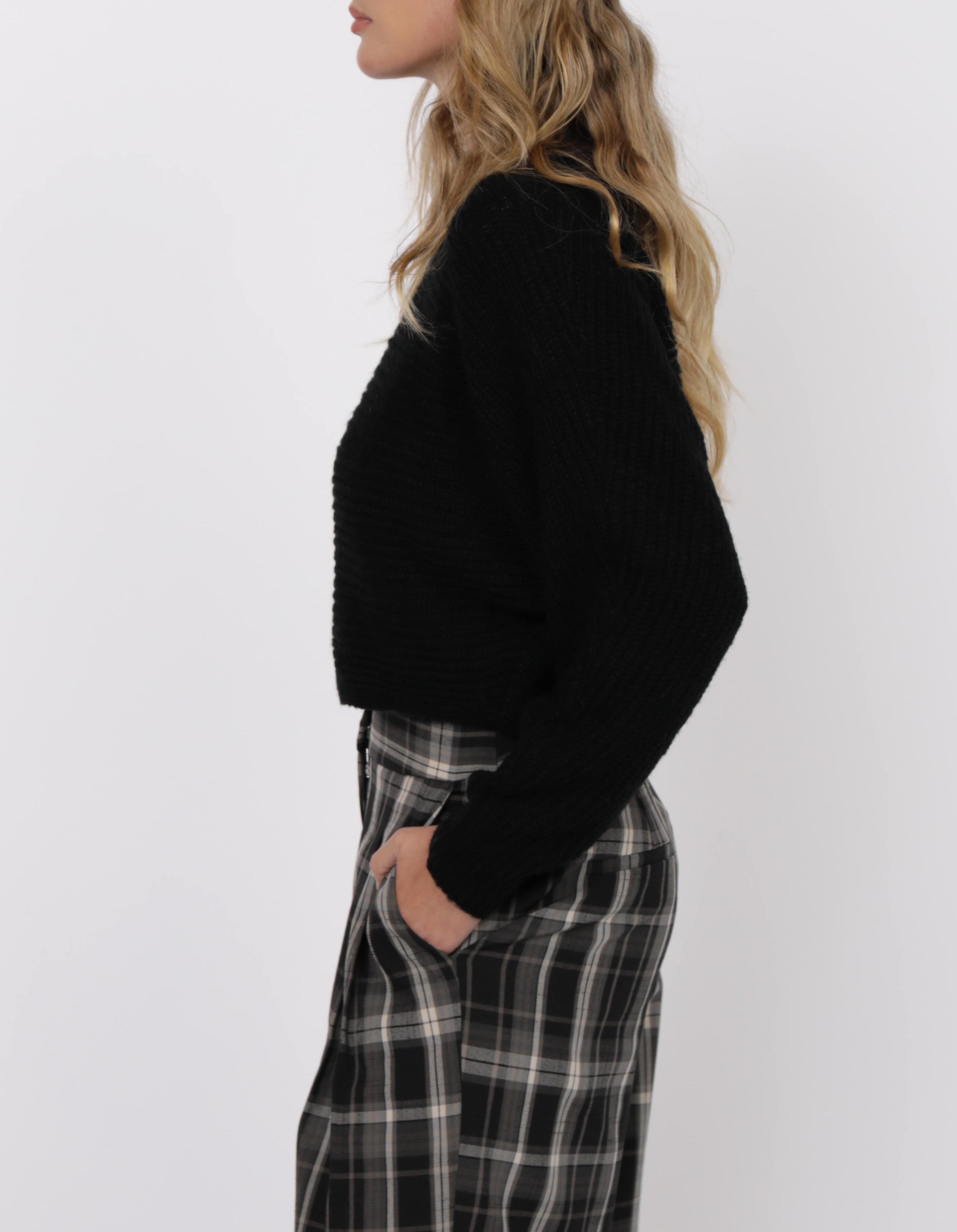 "CALLED BY NAME" SWEATER