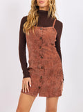 "STEADFAST LOVE" DRESS