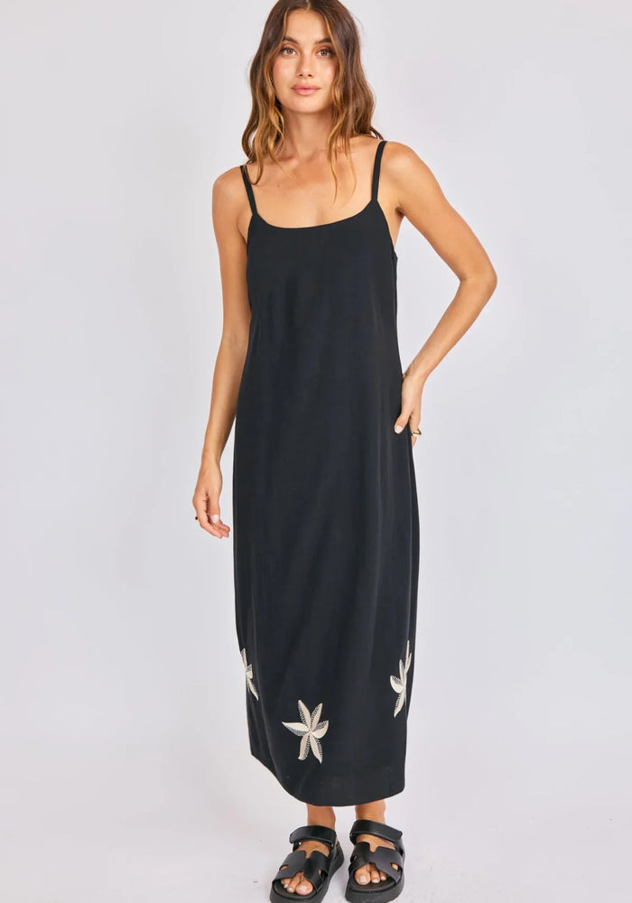 "WAY MAKER" MAXI DRESS