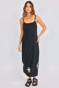 "WAY MAKER" MAXI DRESS