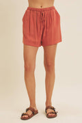 "HOPE GIVEN" SHORTS