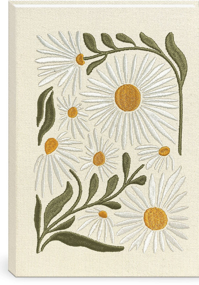 LADY JAYNE Embroidered Journal