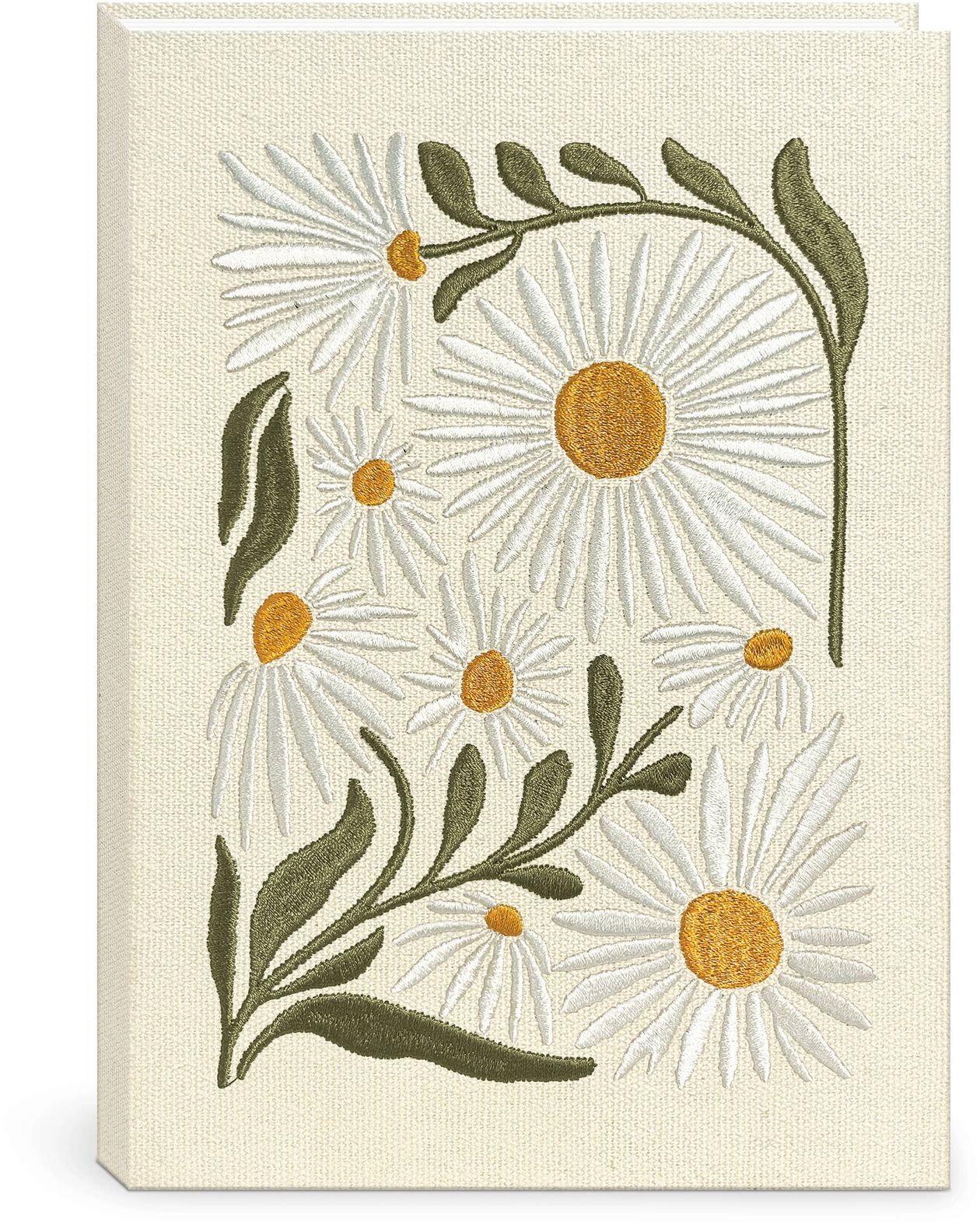 LADY JAYNE Embroidered Journal