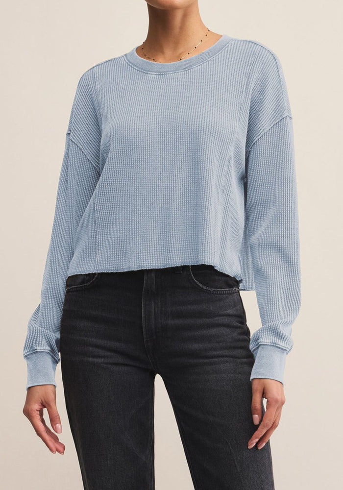 ANGEL MINI THERMAL TOP by Z Supply
