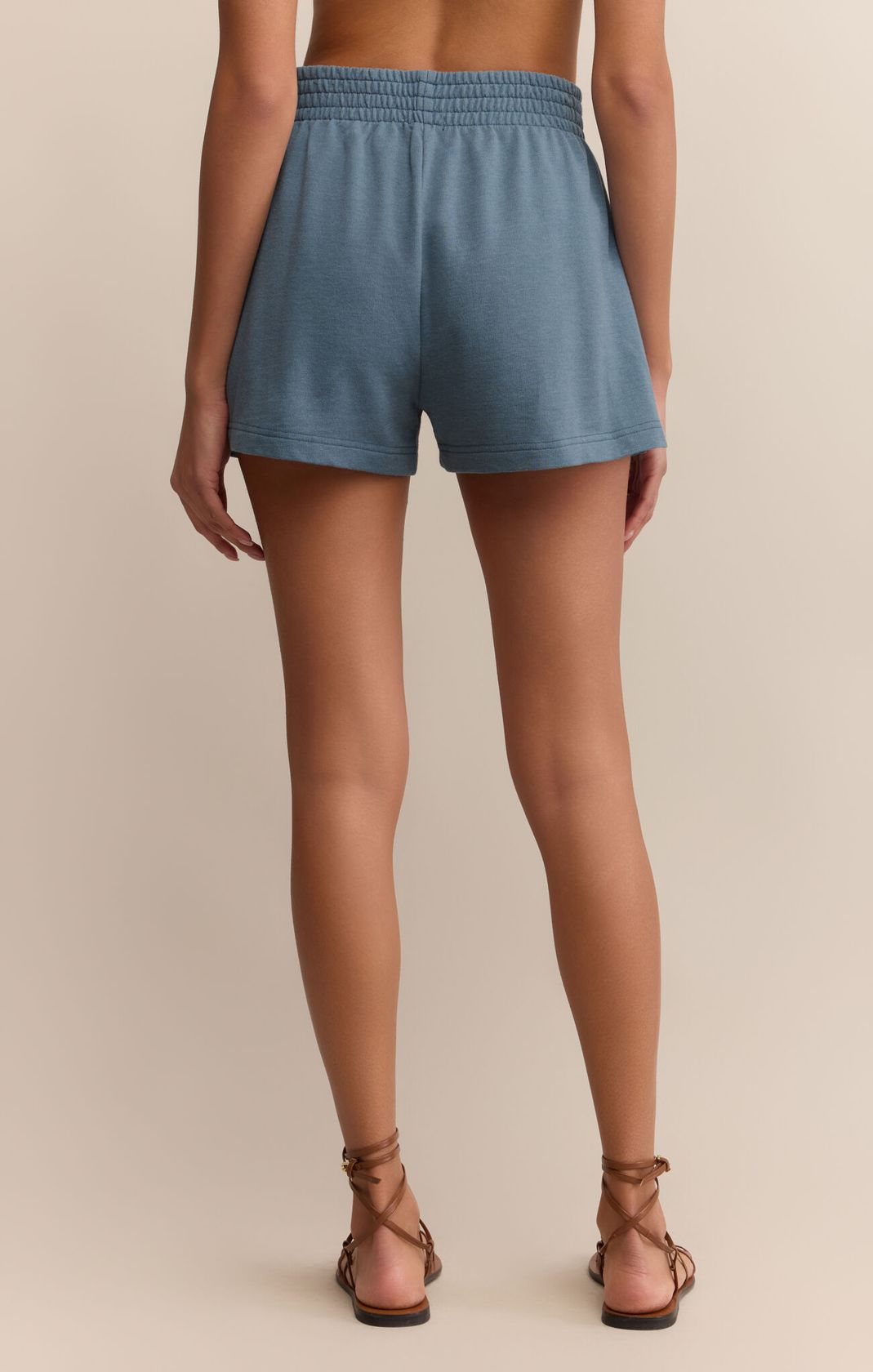 "MOUNTAINS MOVED" SHORTS