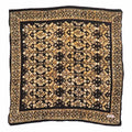 SHADOW AND SOIL HAND DYED BATIK BANDANA