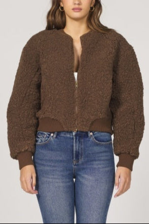 "HOW DEEP" JACKET