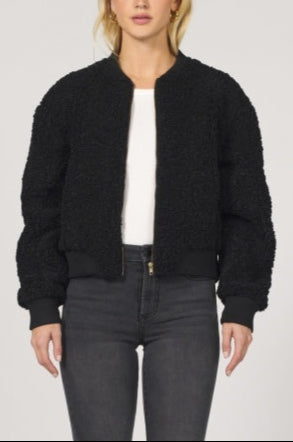 "HOW DEEP" JACKET