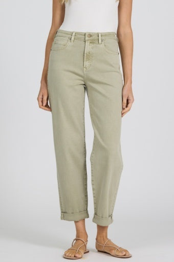 EVERETT STRAIGHT DENIM JEANS by Dear John
