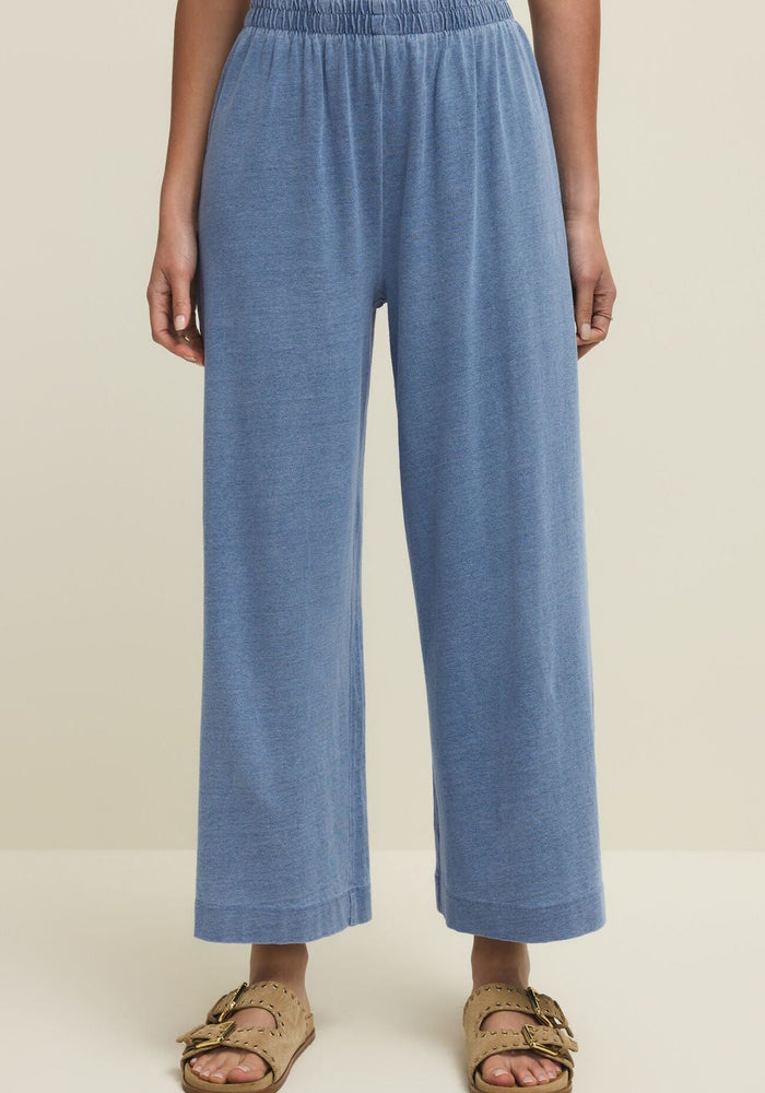 SCOUT JERSEY DENIM PANT by Z Supply