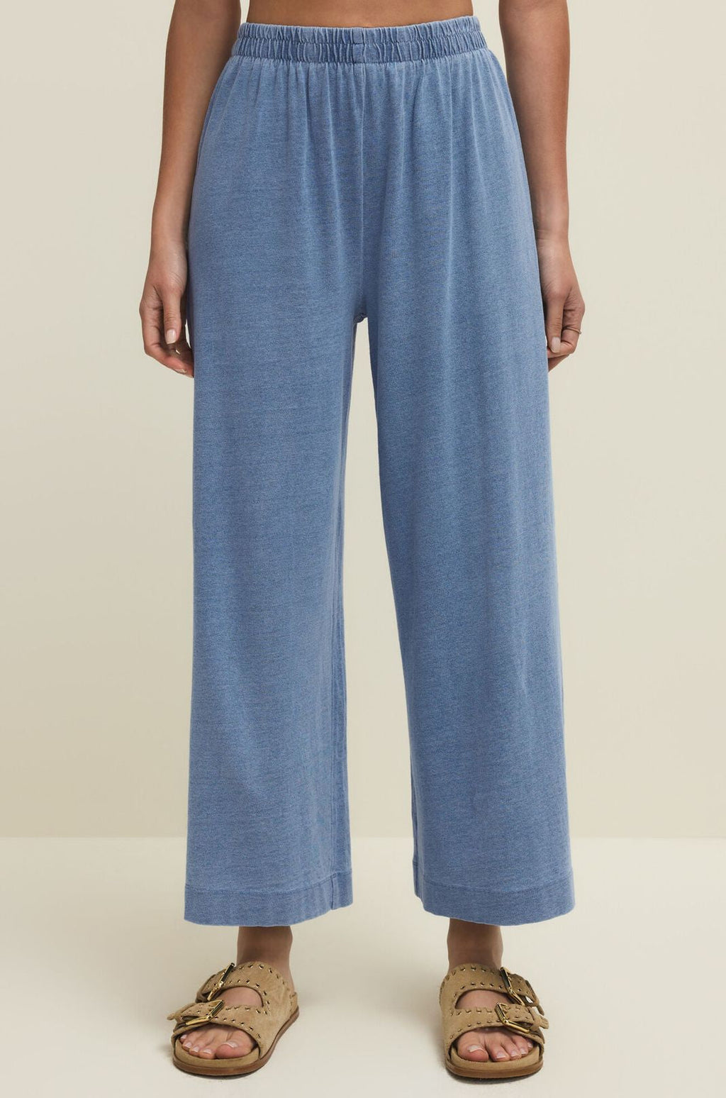 SCOUT JERSEY DENIM PANT by Z Supply