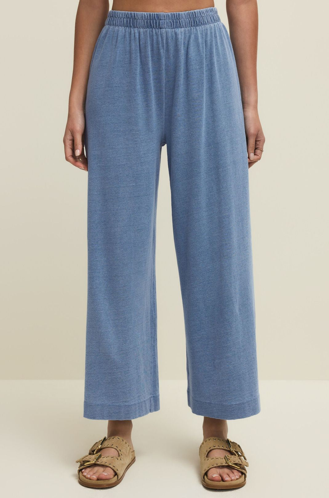 SCOUT JERSEY DENIM PANT by Z Supply