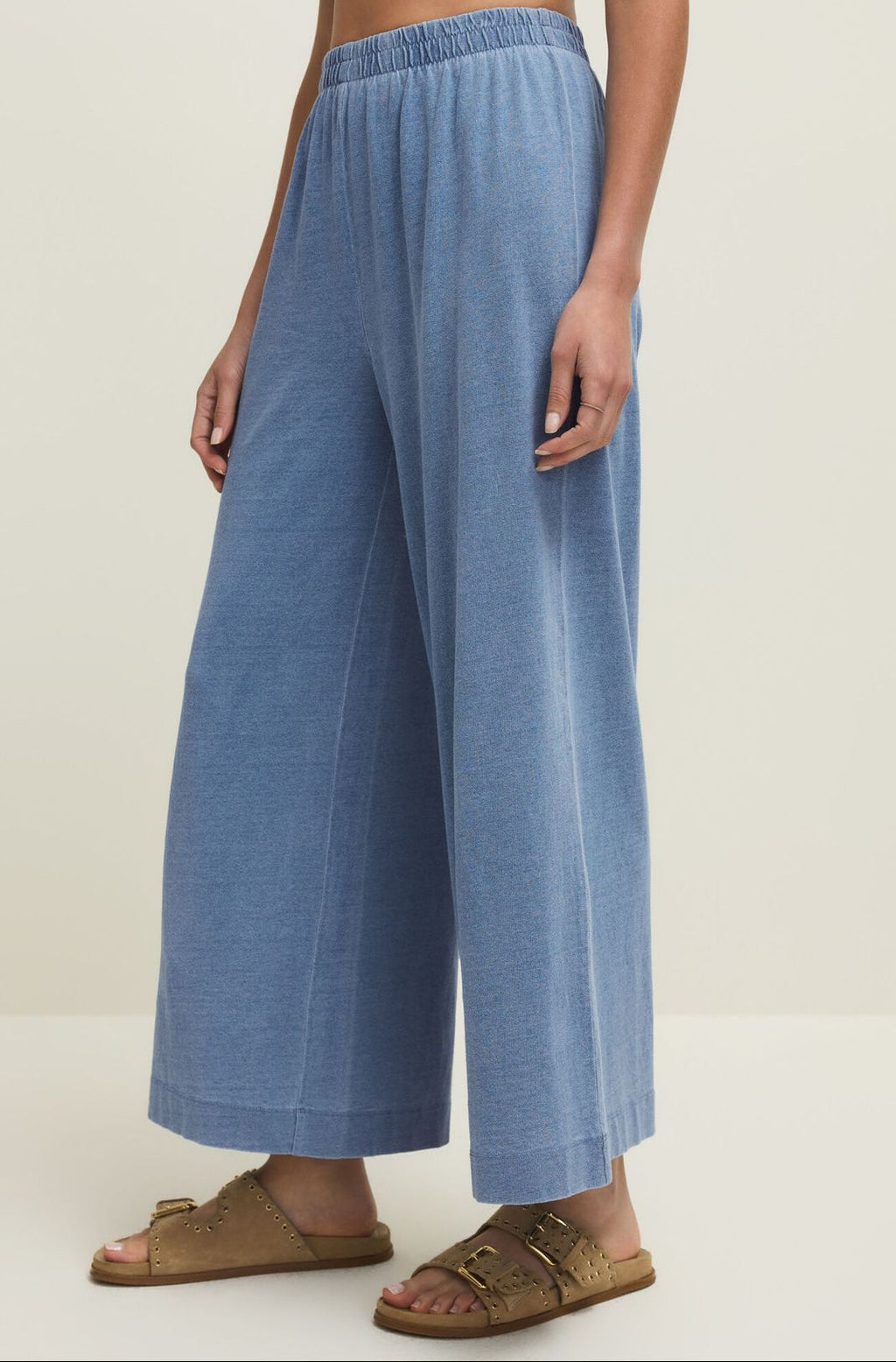 SCOUT JERSEY DENIM PANT by Z Supply
