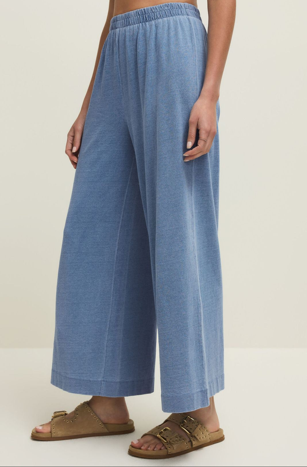 SCOUT JERSEY DENIM PANT by Z Supply