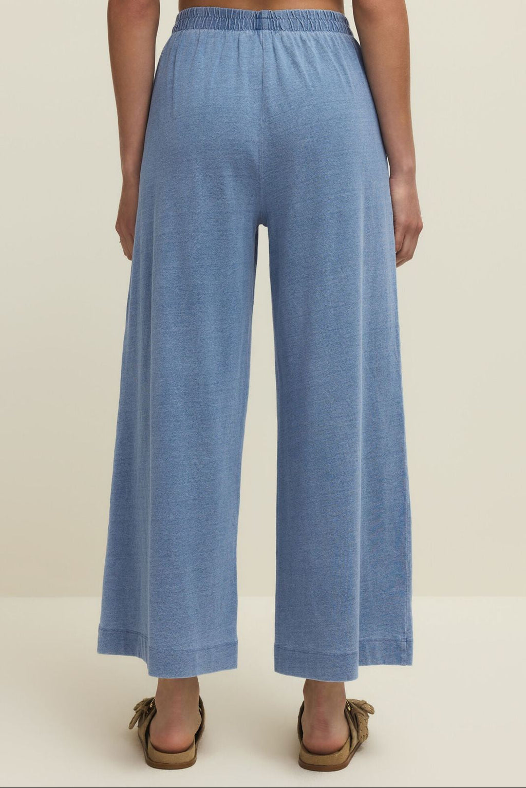 SCOUT JERSEY DENIM PANT by Z Supply