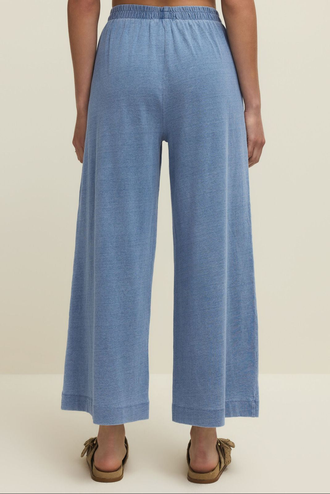 SCOUT JERSEY DENIM PANT by Z Supply