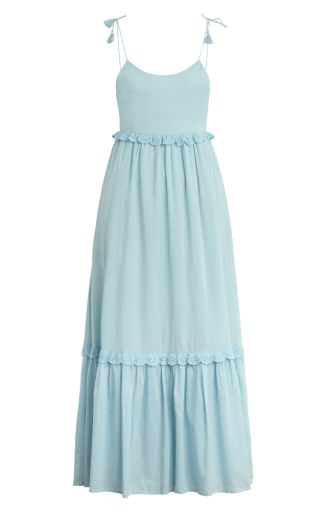 "MERCY FULL" DRESS
