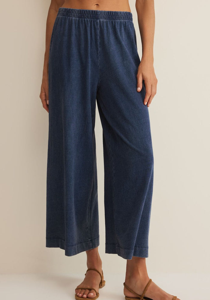 SCOUT JERSEY DENIM PANT by Z Supply